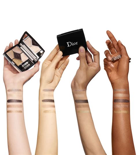 dior 5 couleurs clio